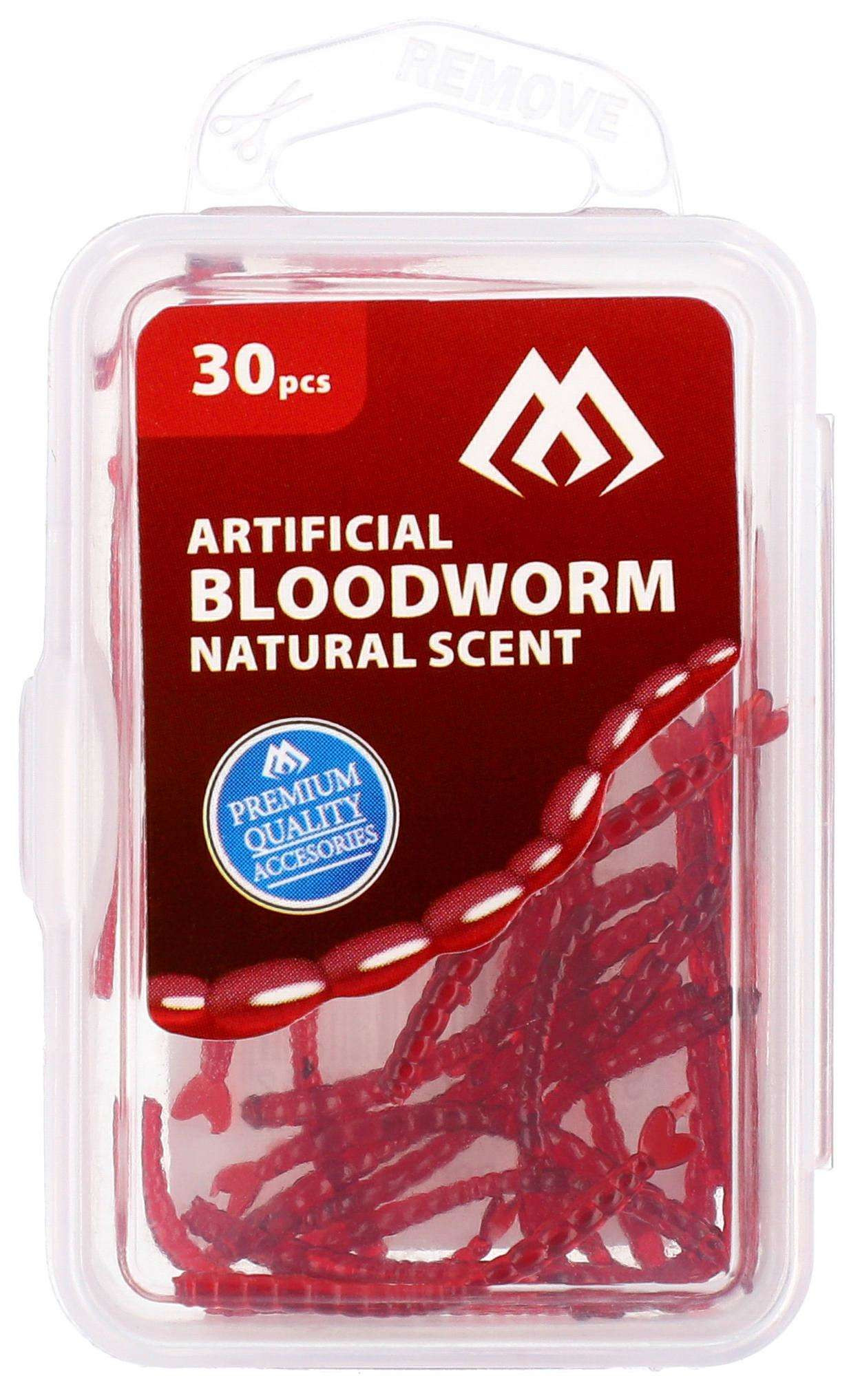 Przynęta aromatyzowana sztuczna ochotka 30szt