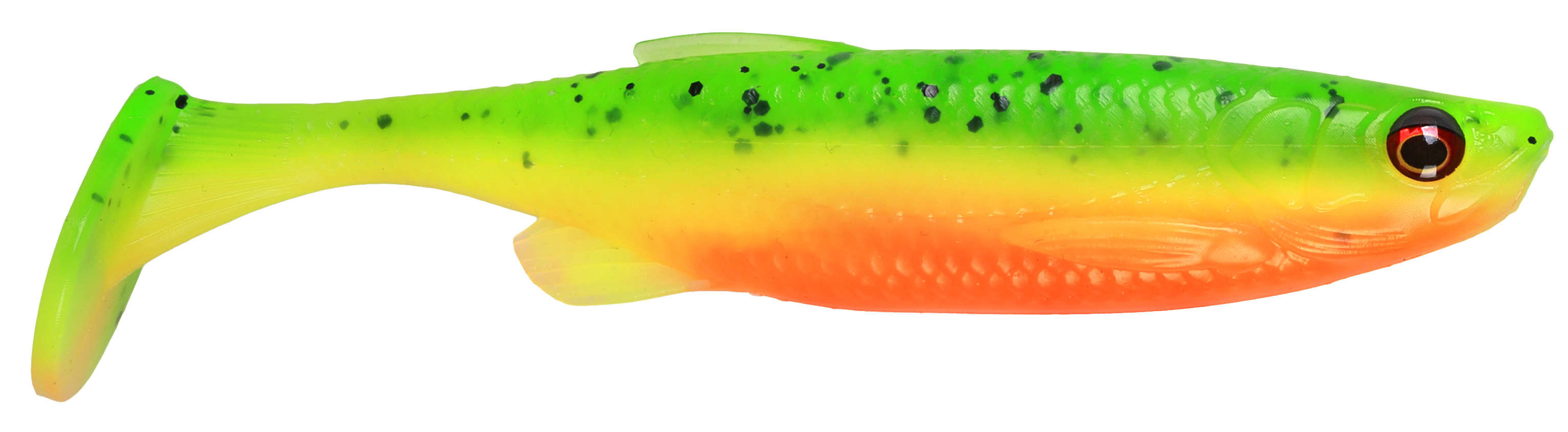 Guma Spinningowa Fat Minnow T-Tail