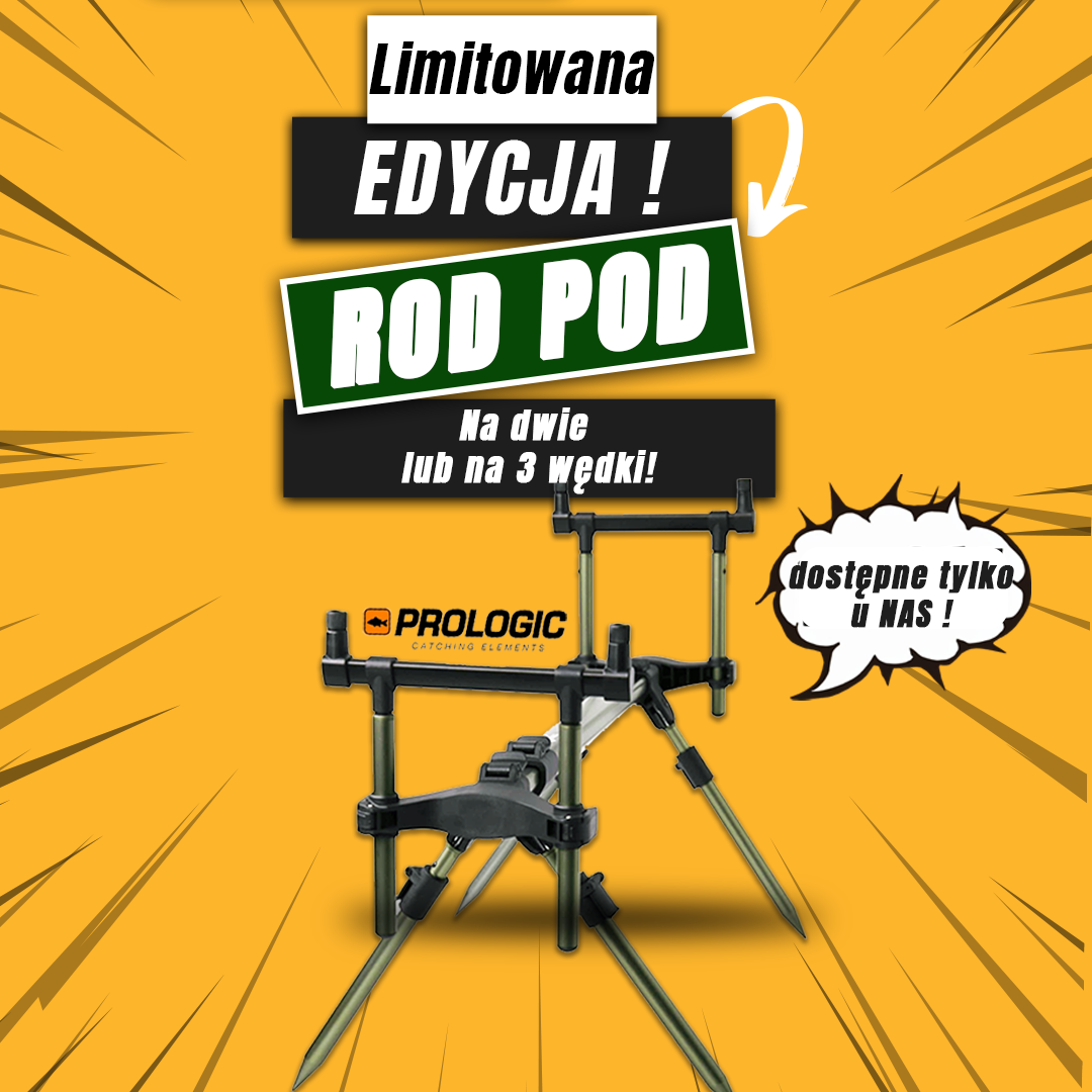 Limitowane Rod Pody Prologic C-Series 