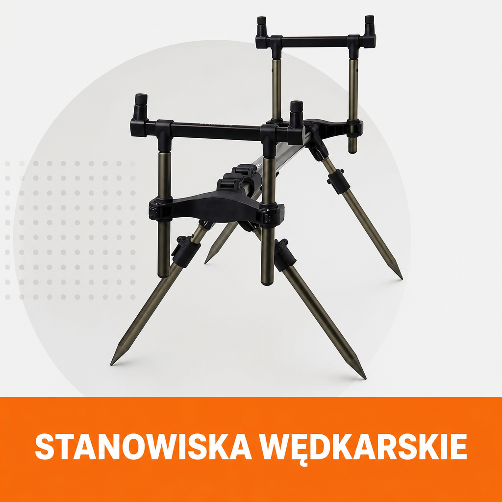 Stanowiska wędkarskie