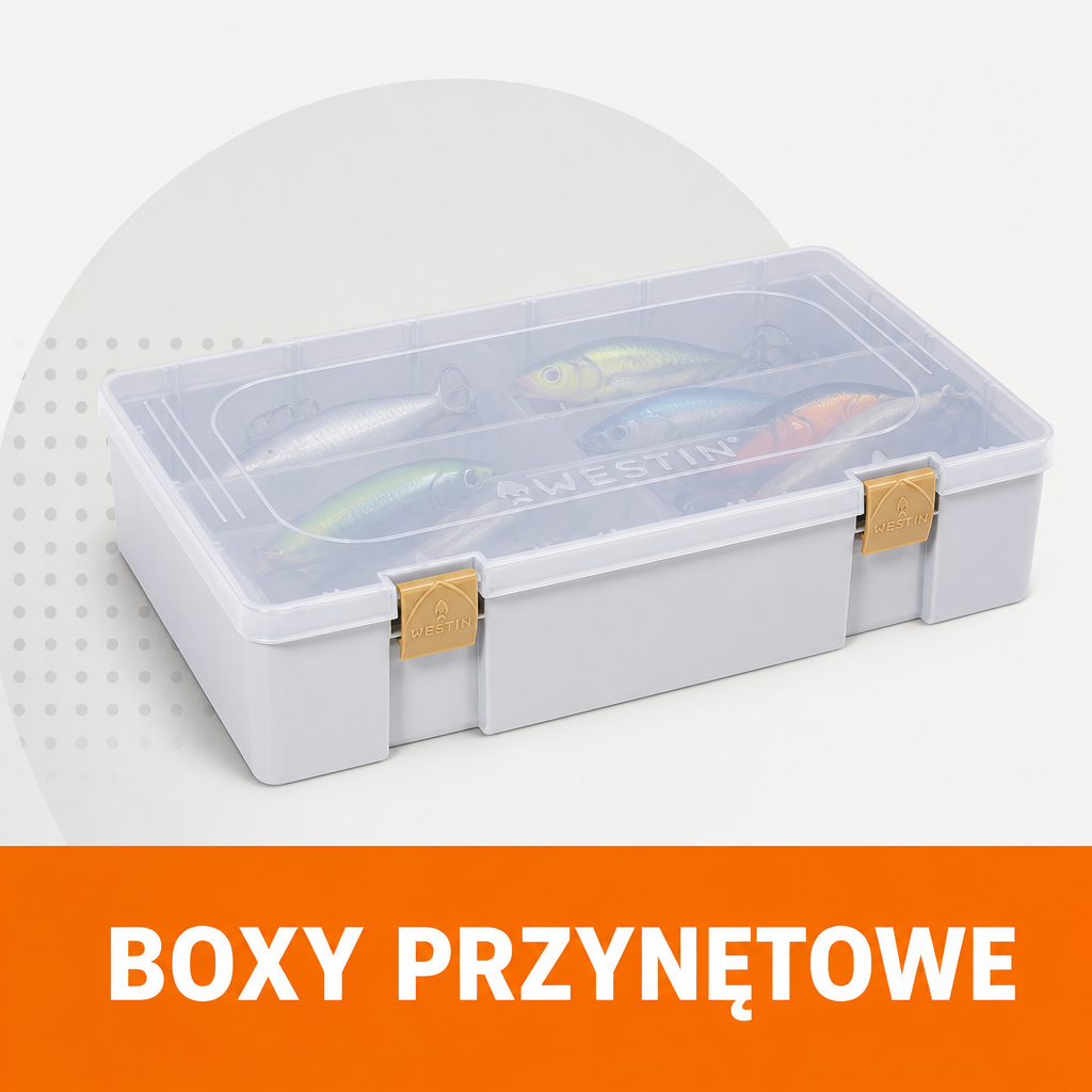 Boxy przynętowe