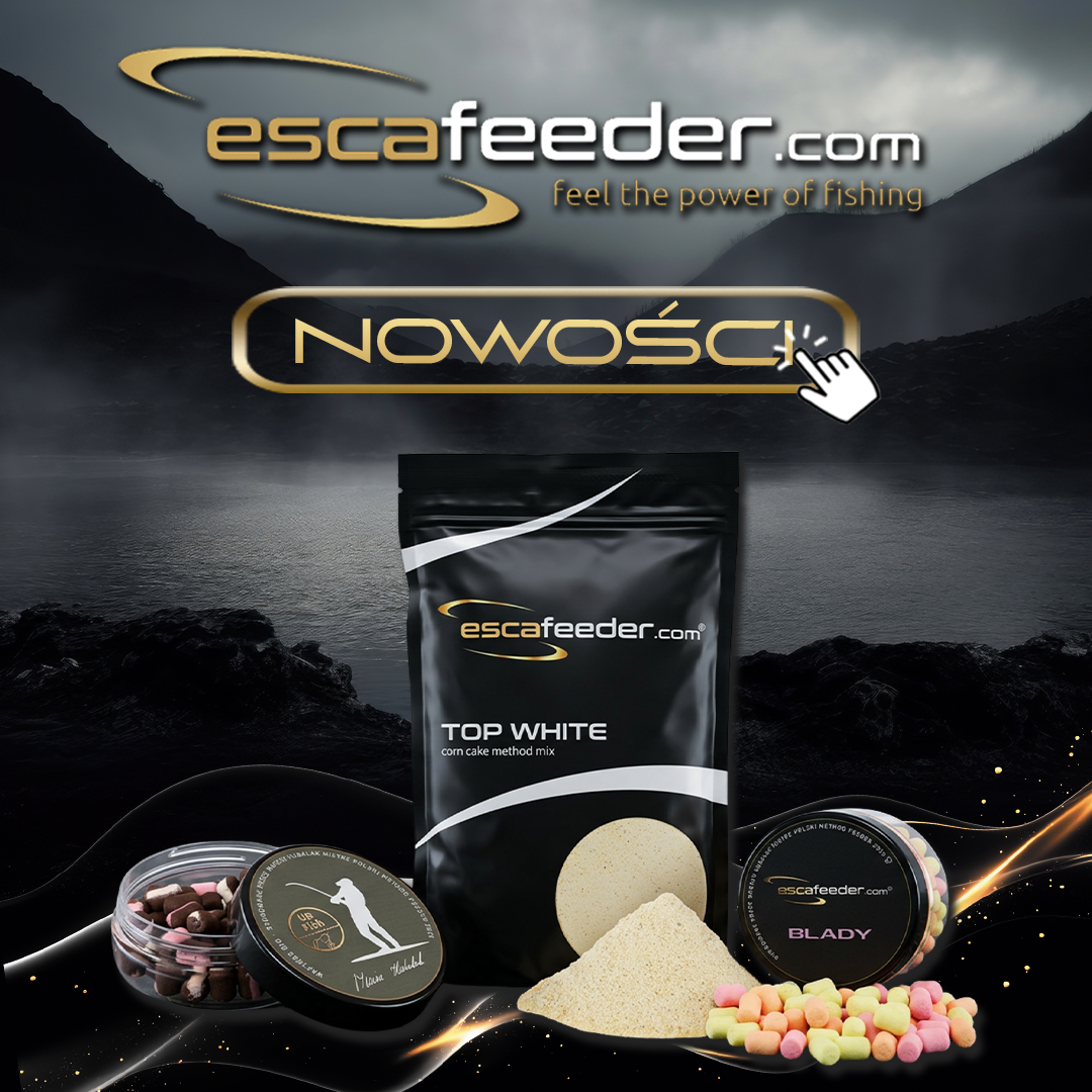 escafeeder nowosci 