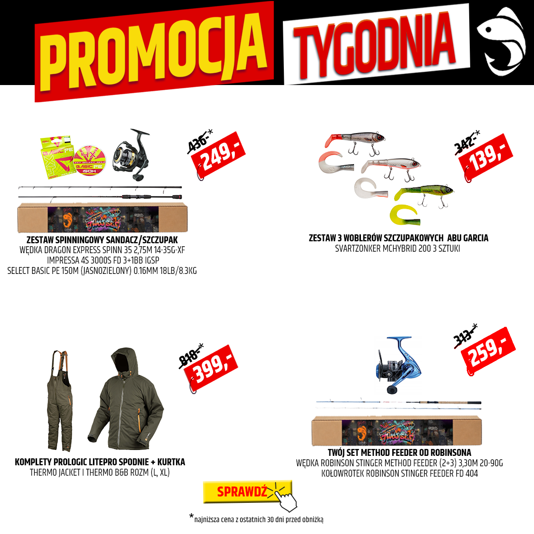 PROMOCJA TYGODNIA 