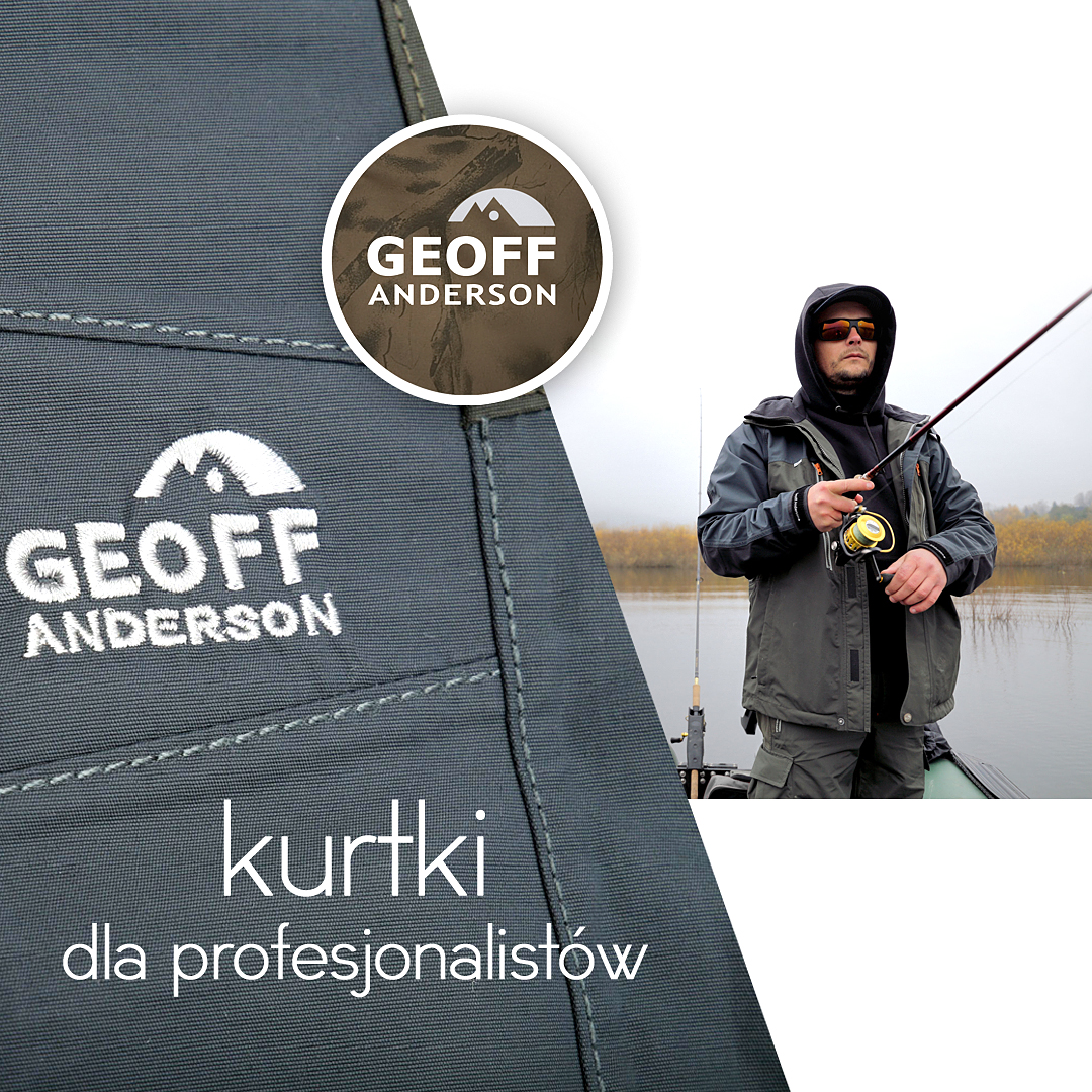 Jak wybrać kurtkę termiczną? Najlepsze modele od Geoff Anderson