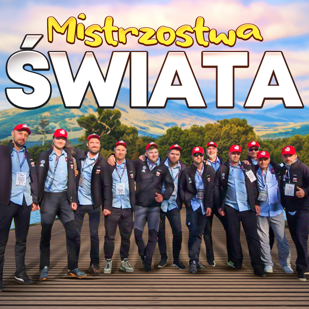 Spinningowe Mistrzostwa Świata w Polsce! Polska Kadra na Elitarnych Zawodach na Czarnej Przemszy!