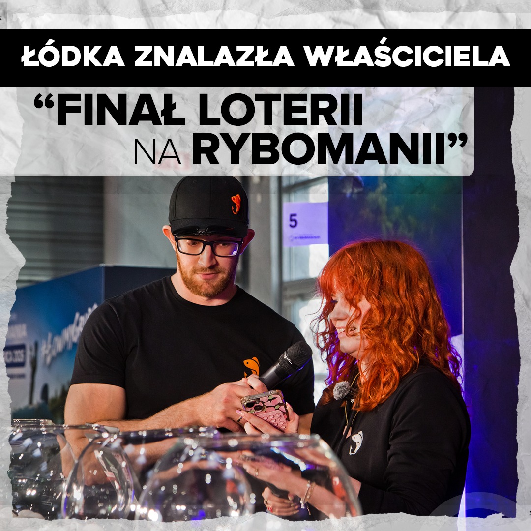 Wielki Finał Loterii Paragonowej na Rybomanii