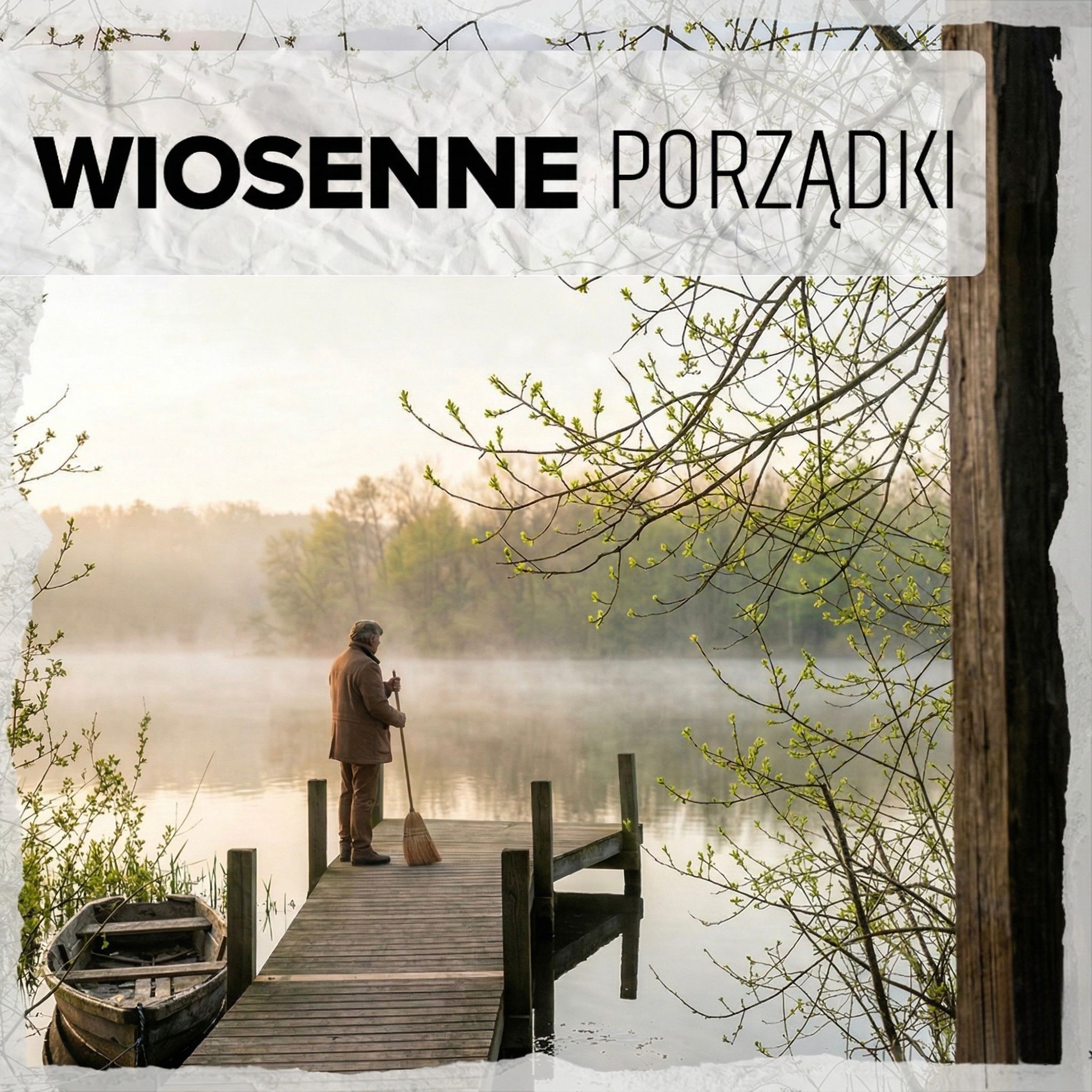 Wiosenne porządki