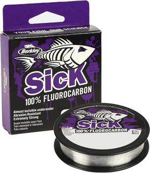 Żyłka Berkley Fluorocarbon Leader