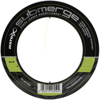 Żyłka Matrix Submerge Shock Leader Monofilament