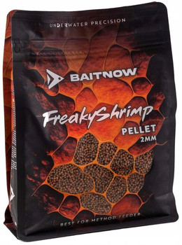 Pellet BaitNow Freaky Shrimp