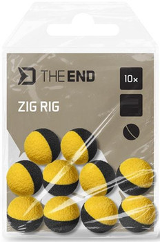 Pianka Delphin TheEND Zig Rig