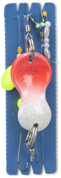 Zestaw morski Aquantic Flatfish Spoon Rig