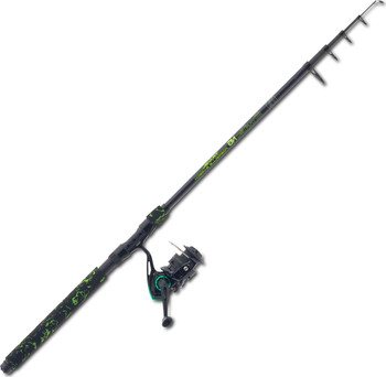 Zestaw Saenger Startec NG Travelset Trrout Perch