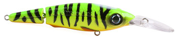 Wobler Spro Iris Twitchy Jointed DR