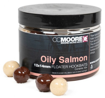 Przynęta CC Moore Oily Salmon Floater Hookbaits
