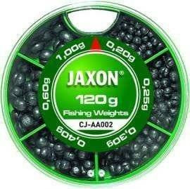 Śruciny Jaxon 0,2g +0,25g +0,3g +0,4g +0,6g +1,0g