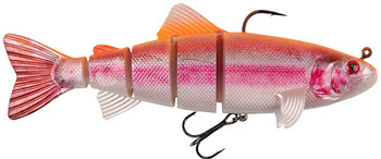 Uzbrojona guma Fox Rage Replicant Jointed Trout