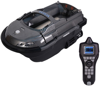 Łódź zanętowa Boatman Vulcan GPS Carbon