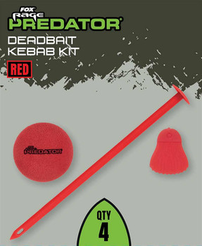 Zestaw FOX Rage Deadbait Kebab Kit