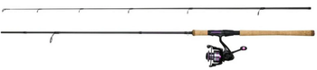 Zestaw wędka z kołowrotkiem Dam Trendy Spinning Combo