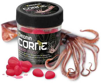 Sztuczna przynęta Delphin CorneX Pop Up