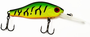 Wobler ZipBaits Khamsin JR. SP-DR