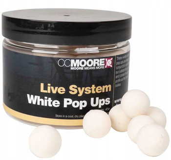 Przynęta Pop Up CC Moore Live System