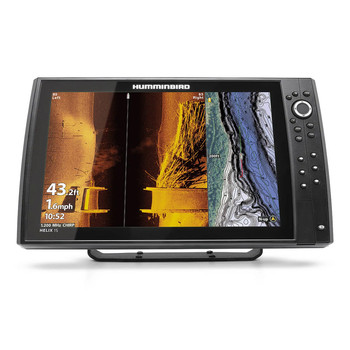 Ploter Humminbird Helix 15 Chirp Mega SI+ GPS G4N