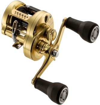 Multiplikator Shimano Calcuta Conquest MD B 401 XG