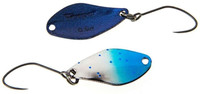 067 Sliver Blue Blue Metallic