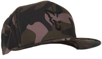 Czapka z daszkiem Fox Snapback