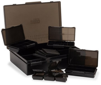 Pudełka Nash Boxlogic Tackle Box Loaded