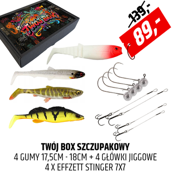 Twój Box szczupak 5