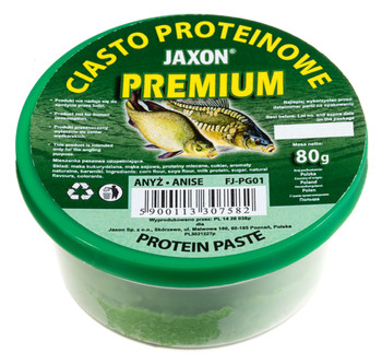 Ciasto proteinowe Jaxon