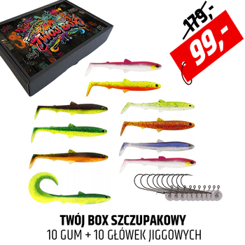 Twój BOX Szczupak 4