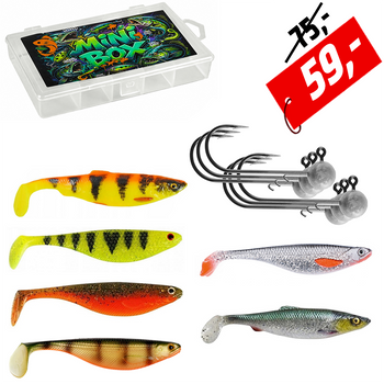 Mini BOX Perch 19