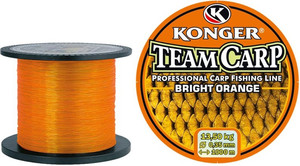 Żyłka Konger Team Carp Bright