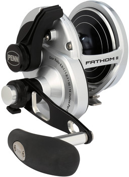 Kołowrotek PENN Fathom II Lever Drag 2 Speed