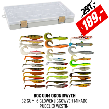 Twój BOX Okoń 14