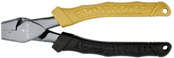 Szczypce Westin Single Crimper Stainless Hd