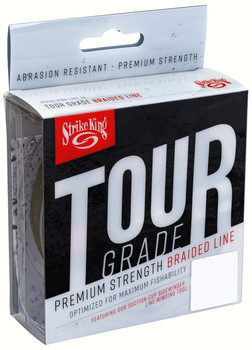 Plecionka Strike King Tour Grade Braid