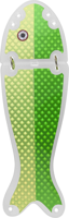 UV Green Chart