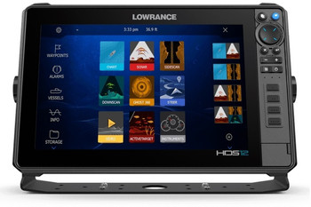 Echosonda Lowrance HDS 12 PRO Active Imaging HD