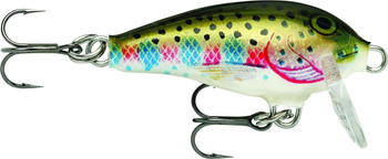 Wobler Rapala Mini Fat Rap