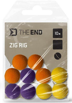 Pianka Delphin TheEND Zig Rig