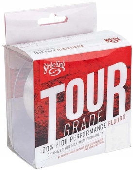 Fluorocarbon Strike King Tour Grade Line