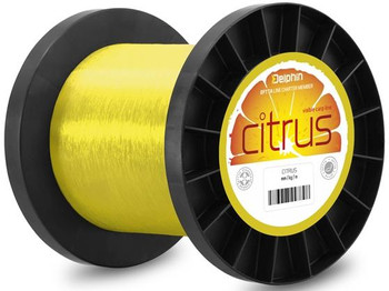 Żyłka Delphin Citrus
