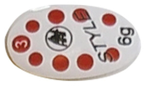 Obrotówka Mistrall Style