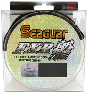 Fluorocarbon Seaguar FXR 100