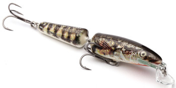 Wobler Salmo Fanatic F